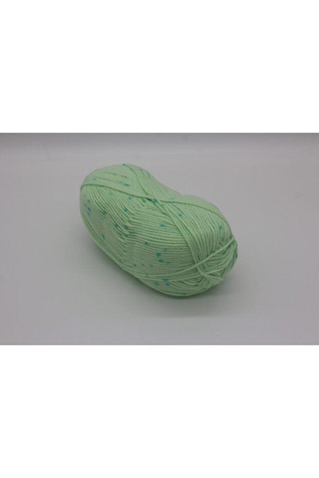 Bebe Benekli Ip Yeşil - 1