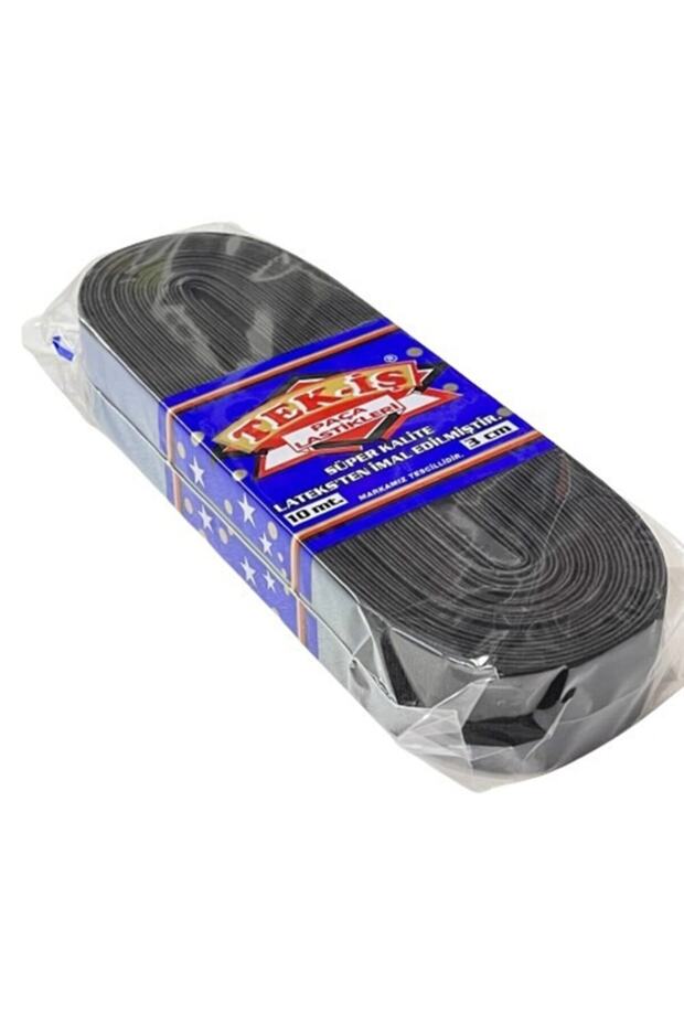 Rubber Hard Soft Laundry Johns Skirt Waist Leg Baby Elastic Flat Soft 3cm Black 10m