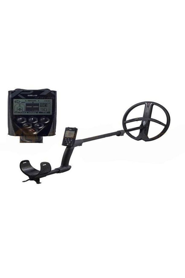 Deus Dedektör 22cm Başlık, Ana Kontrol Ünitesi Ws5 Kablosuz Kulaklık (türkçe Menü) - 1