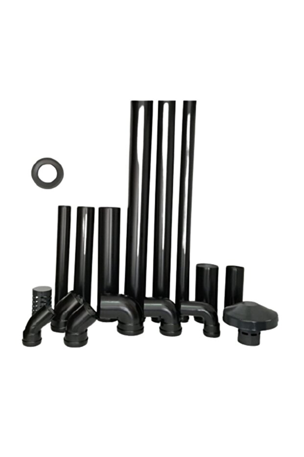 90° Derece Dirsek (ø 80 Mm) - 5