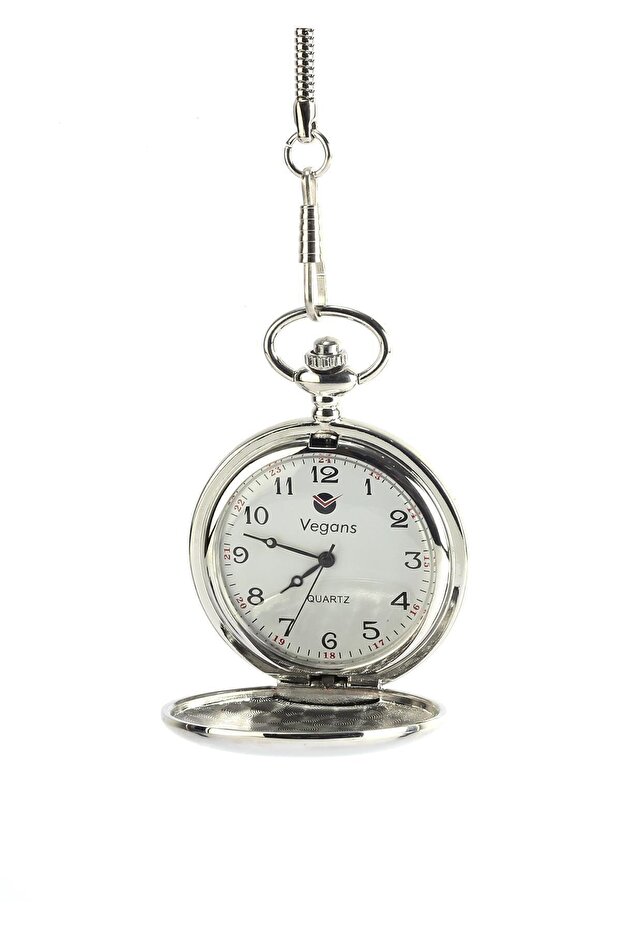 27 Köstekli Cep Saati - 1