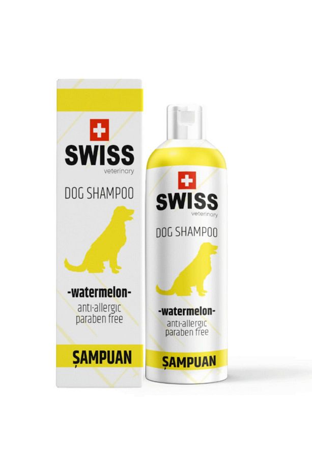 Swiss Dog Watermelon Shampoo Anti Allergic Köpek Şampuanı 200 Ml - 1
