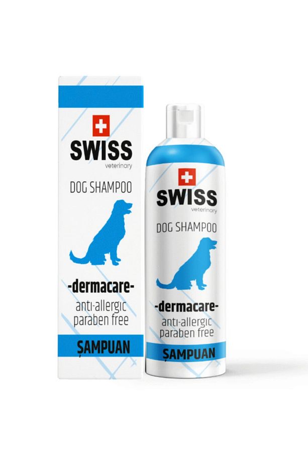 Swiss Dog Dermacare Shampoo Derma Köpek Şampuanı 200 Ml - 1