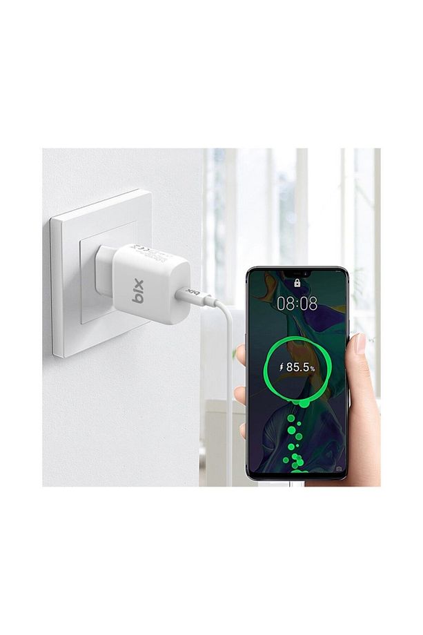 25w Pd Hızlı Şarj Adaptörü 5a Type-c Kablo Bx-uc25ta - 6