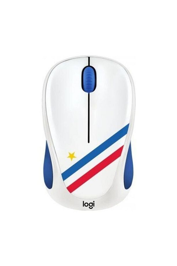 M238 Fan Collection - France 2.4ghz Wireless Mouse 910-005404 - 1