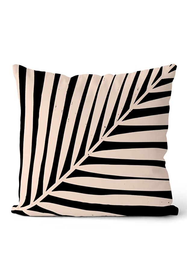 Double Sided Throw Pillow Cover Code: Kir1054 - 1