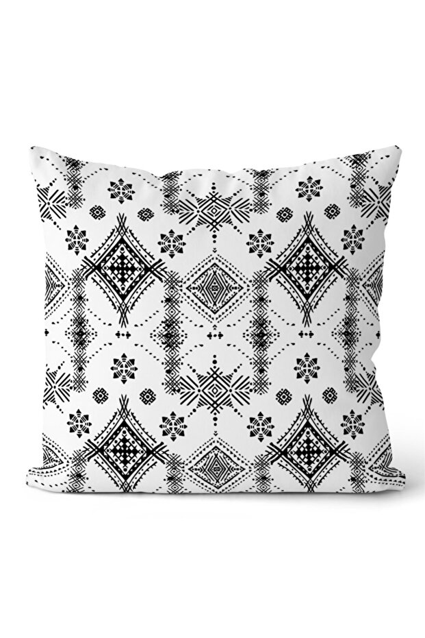 Double Sided Throw Pillow Cover Code: Kir1090 - 1
