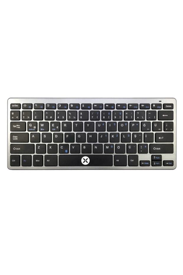 Prime Bluetooth Kablosuz Klavye Dkb0001-beyaz - 2