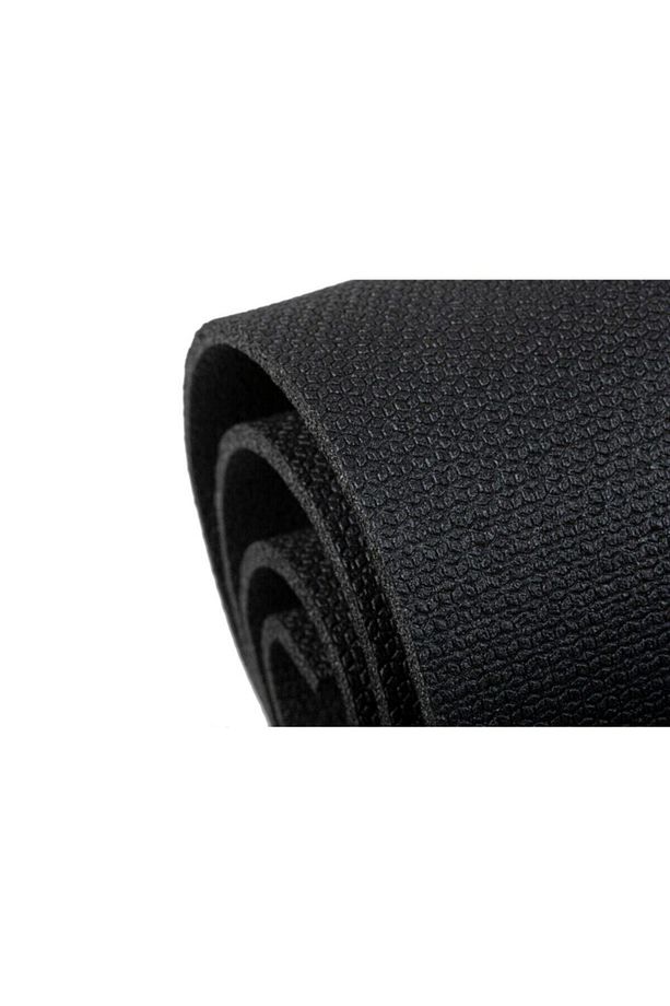 Siyah Pilates Matı Ve Dambıl Set - 2 X 1 Kg Dambıl Ve Pilates Minderi Seti - 3