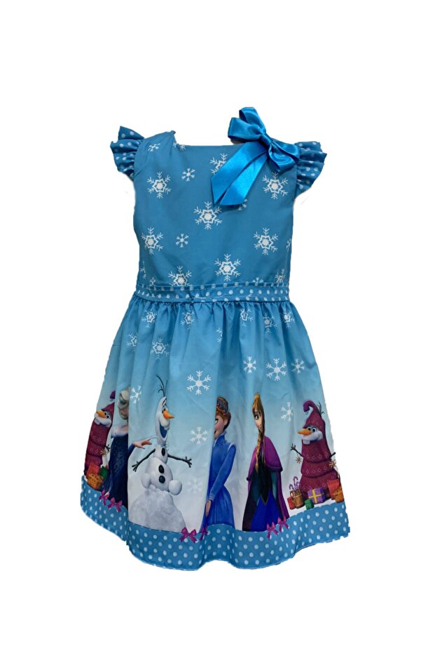 Devojčina haljina - 1