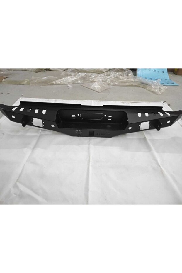 L200 Çelik Arka Tampon - 3