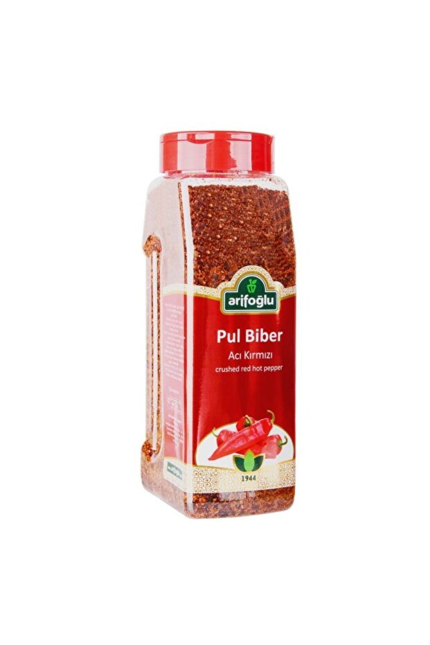 Arifoğlu Pul Biber- Acı Kırmızı 500g