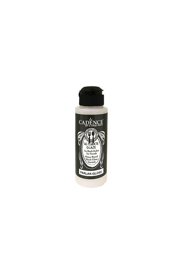 Ultimate Glaze - Kalın Sır Vernik 120ML - 1