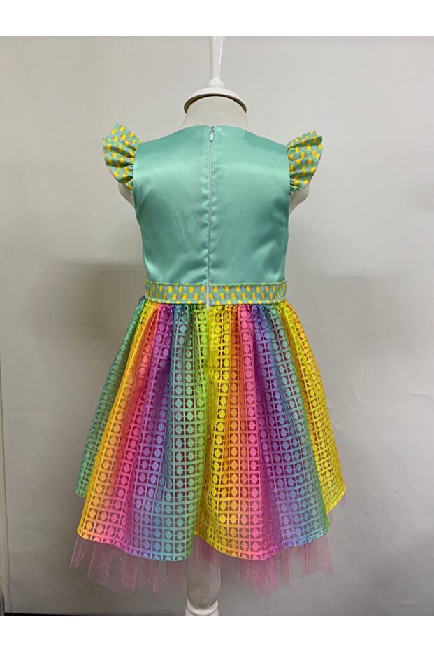 Devojčina haljina - 2