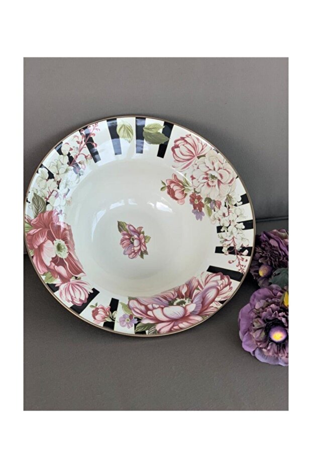 Salata/Meyve Tabağı - 4