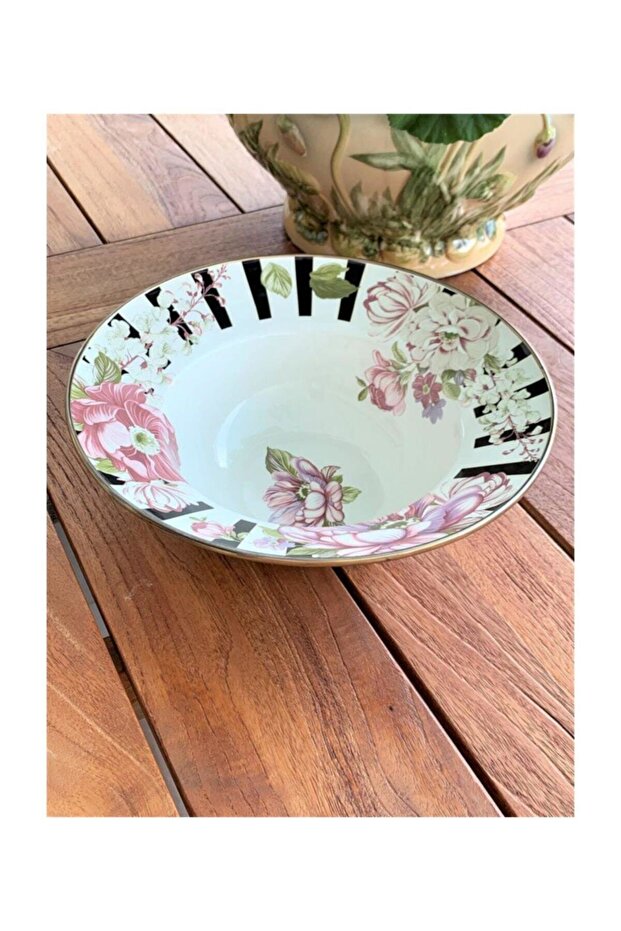 Salata/Meyve Tabağı - 5