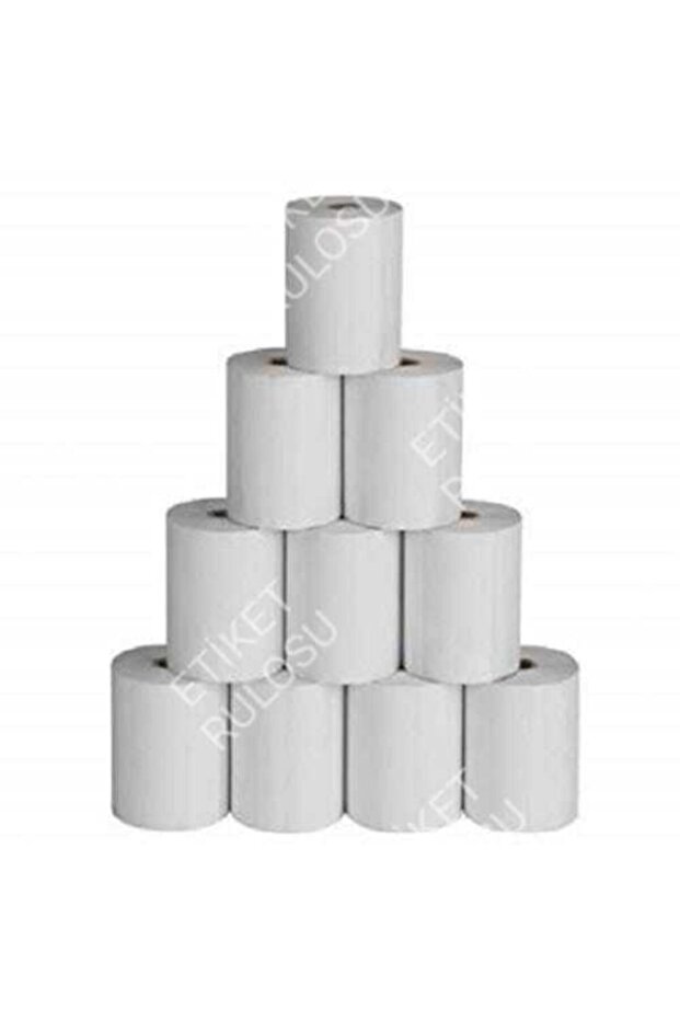 100*100 Rulo Termal Etiket - ''10'lu Set'' 5000 Adet - 1