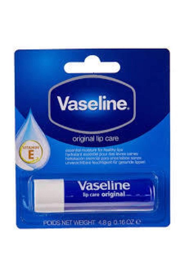Vaselıne Dudak Balmı Set 2'li Orginal Lıp Care + Cocoa Butter Dudak Bakım Balmı 4,8 g - 2