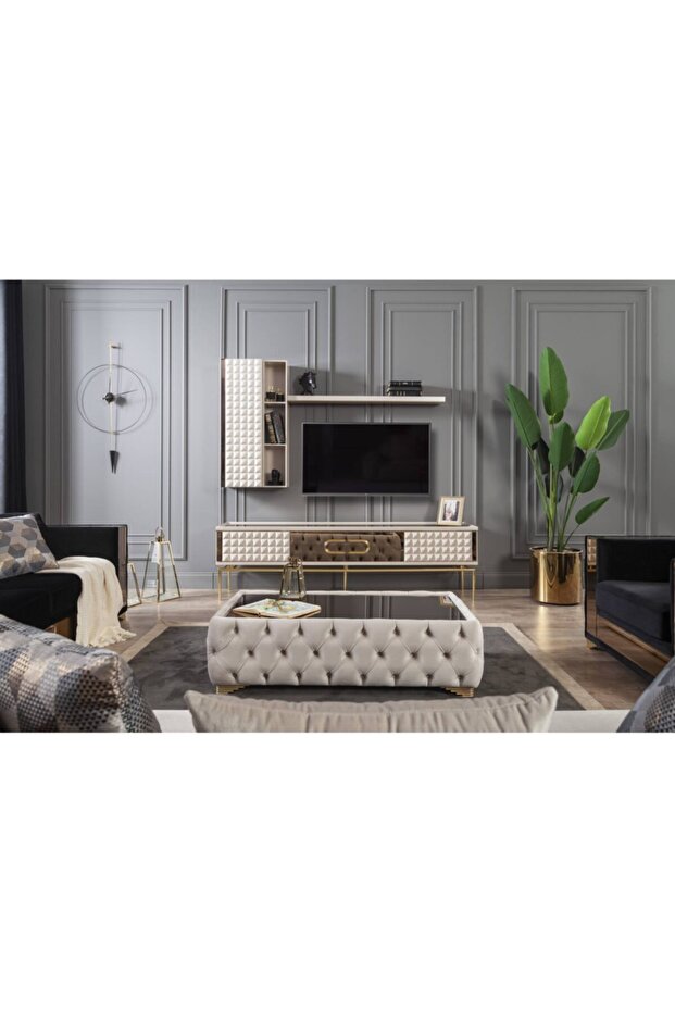 Lexus Duvar Ünitesi - 1