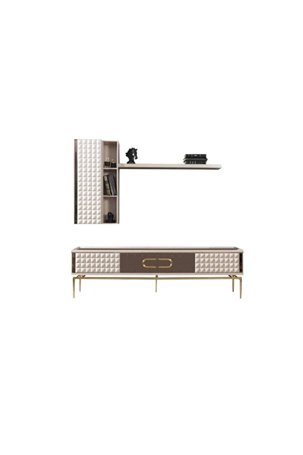 Lexus Duvar Ünitesi - 2