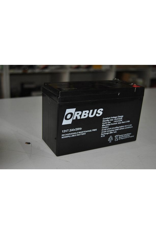 12v/7.2amper Ups Aküsü - 1