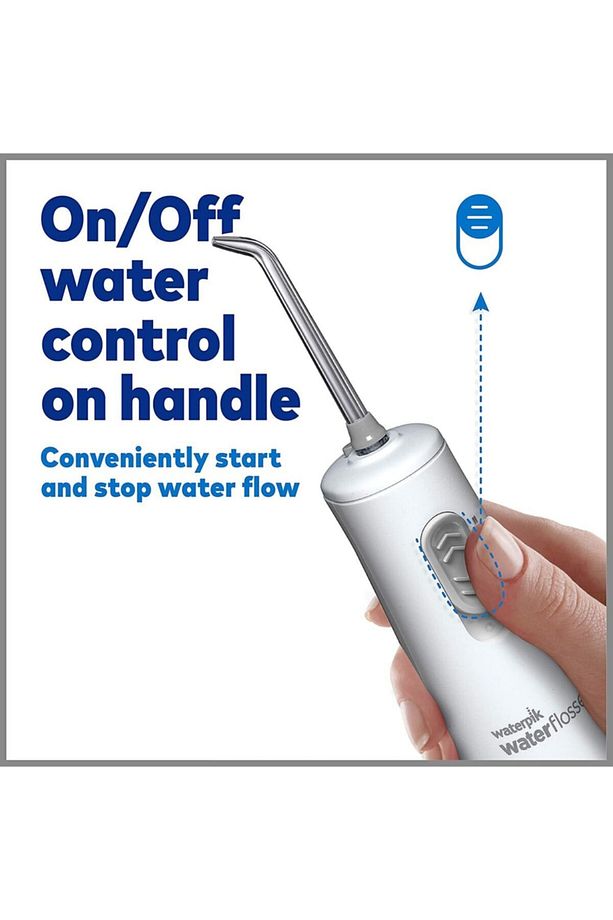 Cordless Water Flosser Cordless Express Kablosuz Agız Duşu - 4
