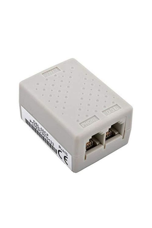 D Link Dsl -30cf Adsl Splitter - Kaliteli - 1