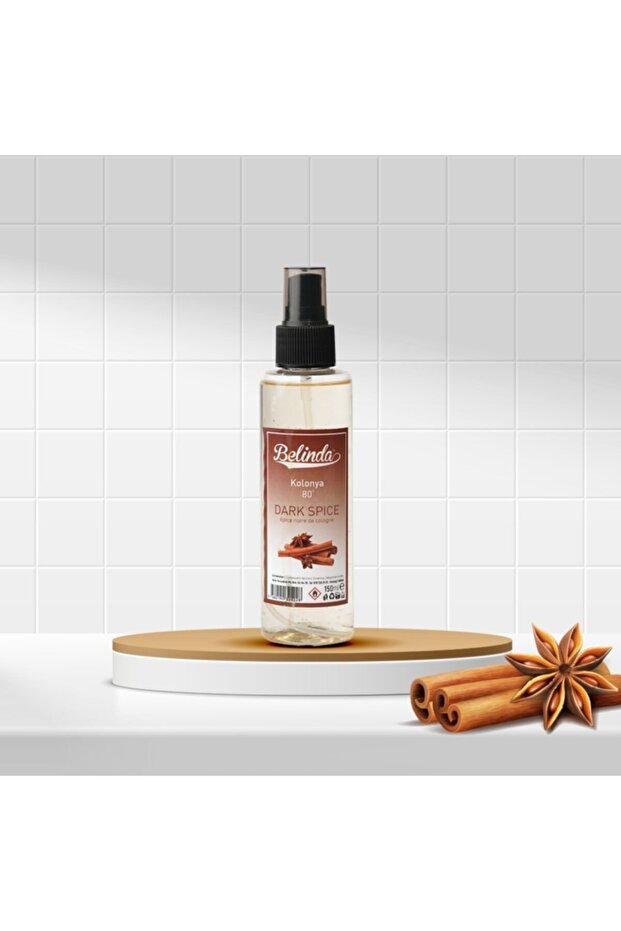 150 Ml Sprey Kolonya