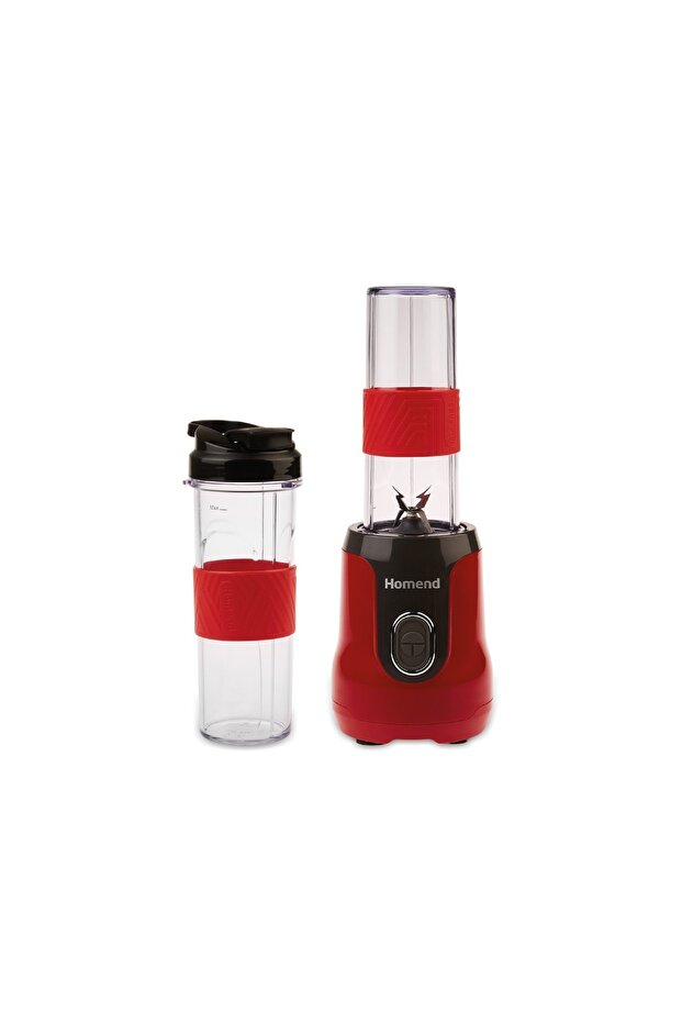 Mixfresh 7031h Kırmızı Kişisel Smoothie Blender - 1