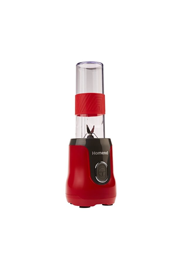 Mixfresh 7031h Kırmızı Kişisel Smoothie Blender - 3