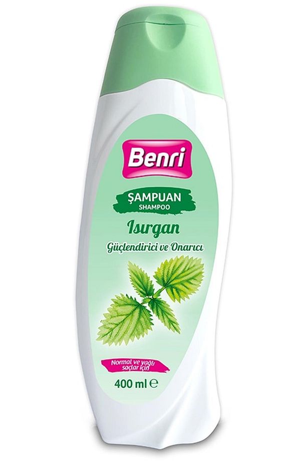 Isırgan Otu Şampuan 400 Ml Kategori: Şampuan - 1