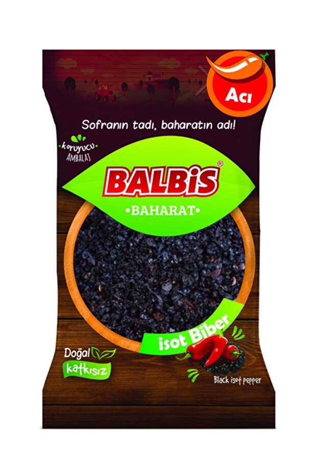 Isot Biber 500 Gr