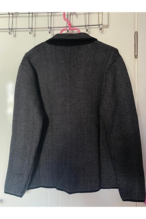 Erkek Triko Ceketi - 2