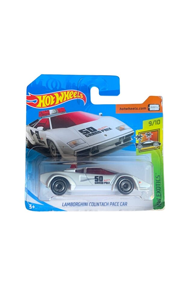 - Lamborghini Countach Pace Car - Hw Exotics - 1