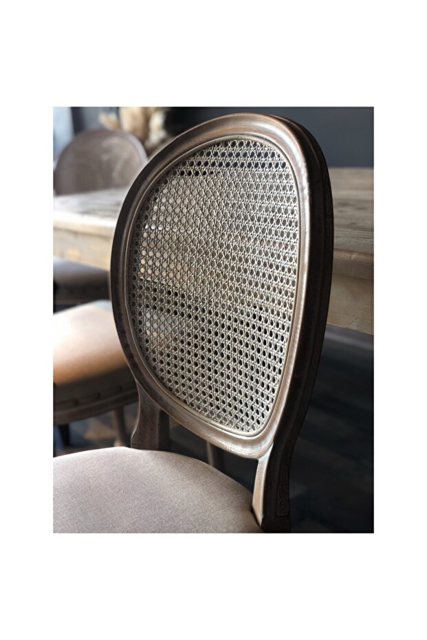 Hazeranlı Yemek Sandalyesi - 4