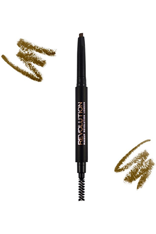 Brow Kaş Pencil Light Brown - 2