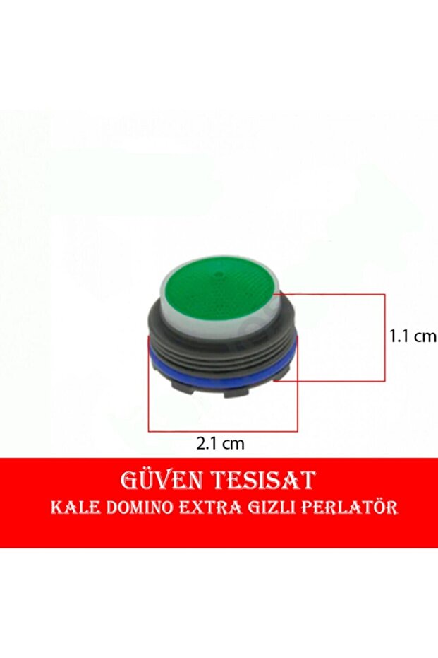 Domino Extra Gizli Perlatör - 1