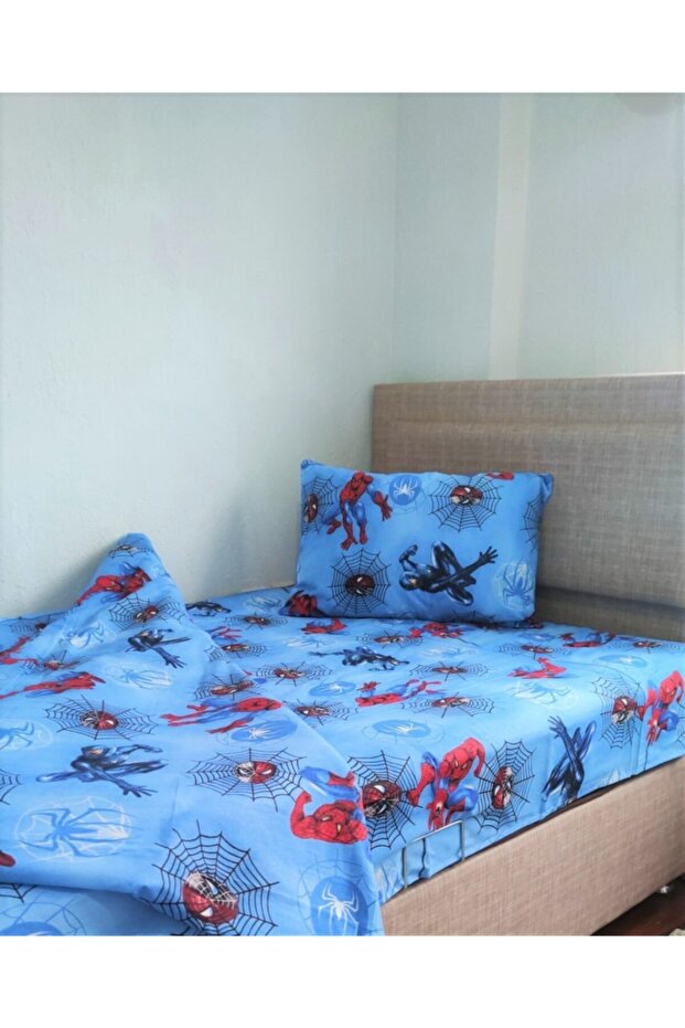 Spiderman Kids Bedding Set - 1
