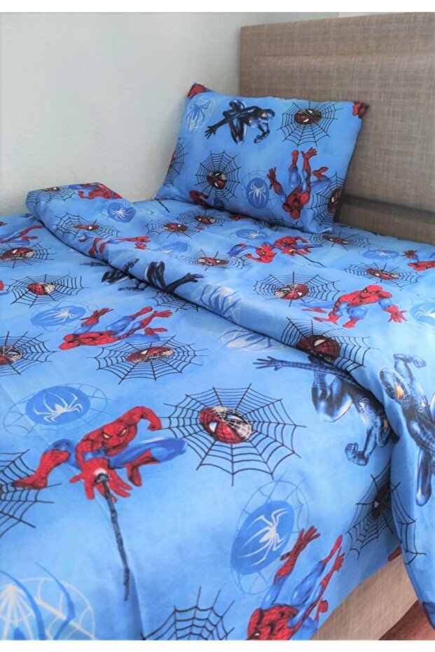 Spiderman Kids Bedding Set - 2
