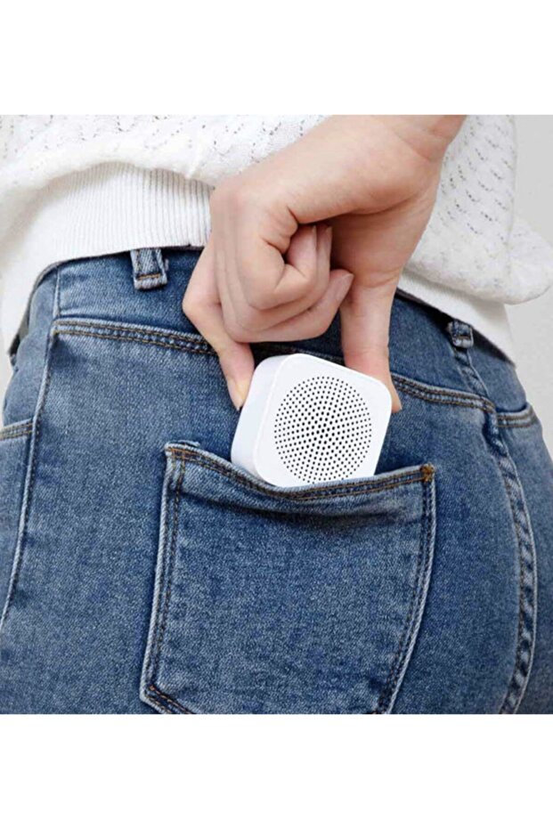Bluetooth Mini Hoparlör - 5