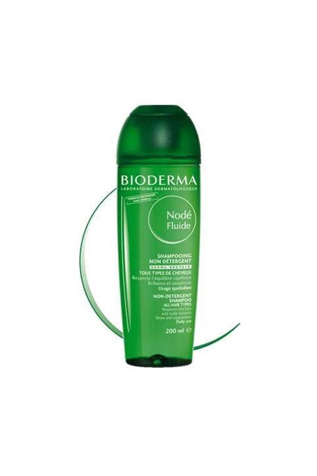 Bıoderma Node Fluid Shampoo 200 ml Sgonkozd16137 - 1