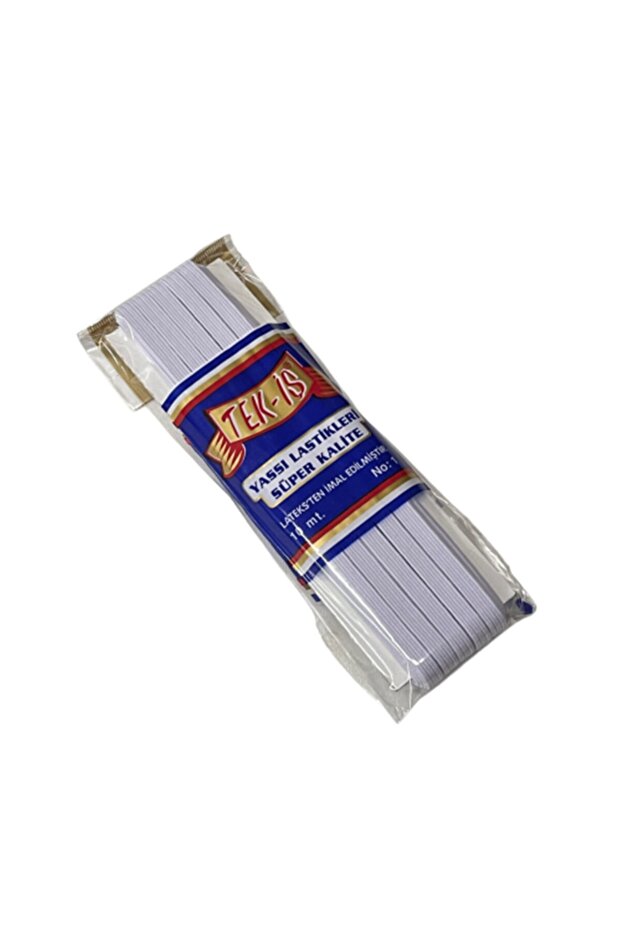 Rubber Hard Soft Laundry Johns Skirt Waist Leg Baby Rubber Flat Hard 7mm No:1 White 10m
