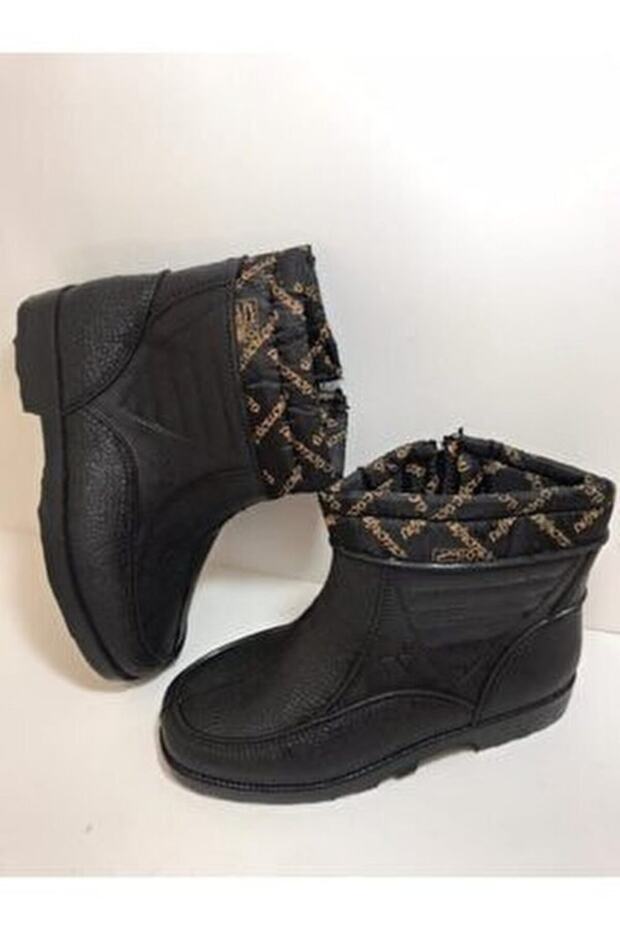 Plastik Fermuarlı Bot - 2