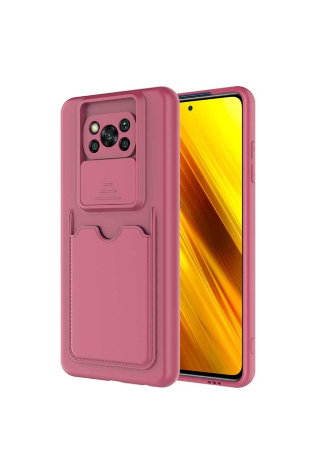 Xiaomi Poco X3 Case 1St Class a Quality Kartix Cover