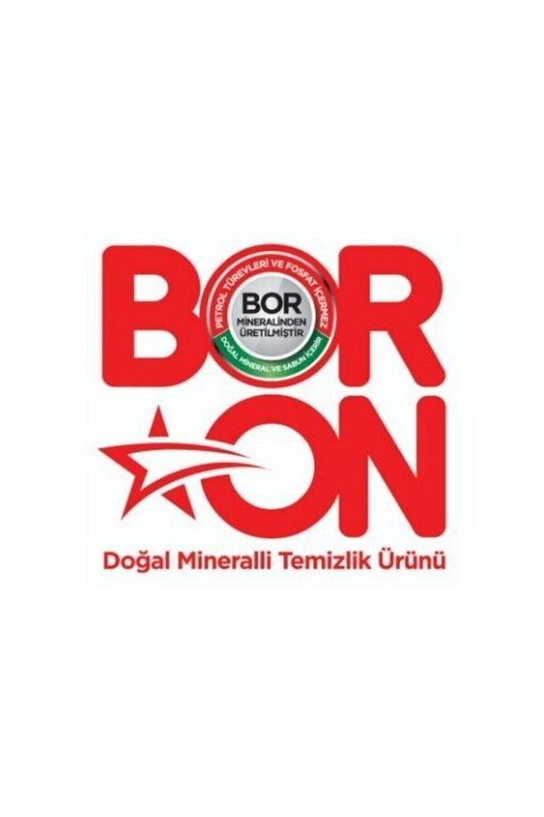 Boron Sıvı Elde Bulaşık Yıkama Deterjan Temizlik Ürünü 650 ml X 6 Adet - 2