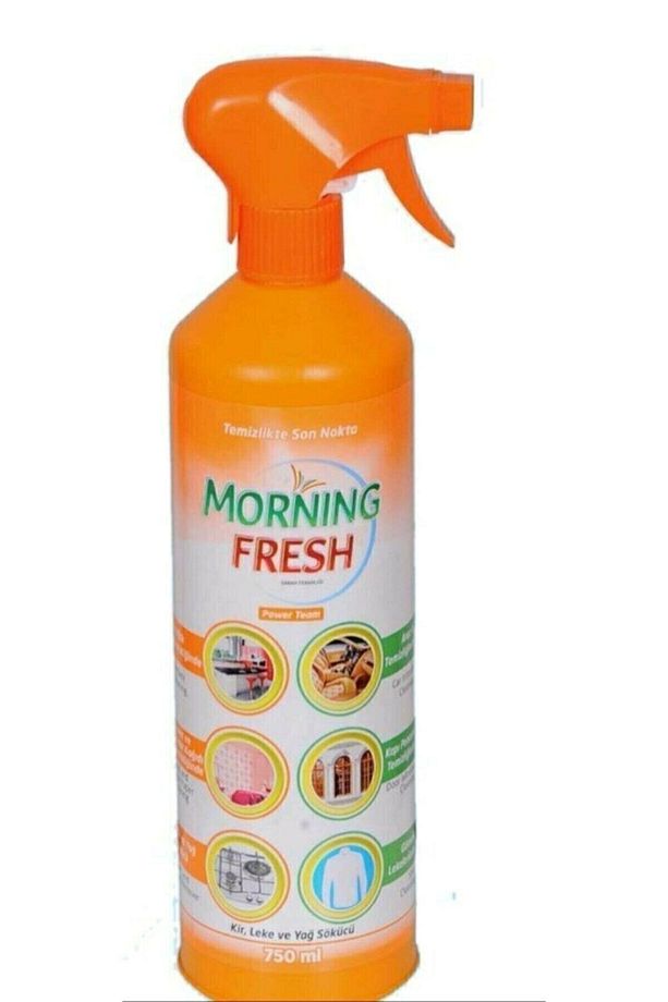 Turuncu Temizlik 750 ml x12 Adet - 1