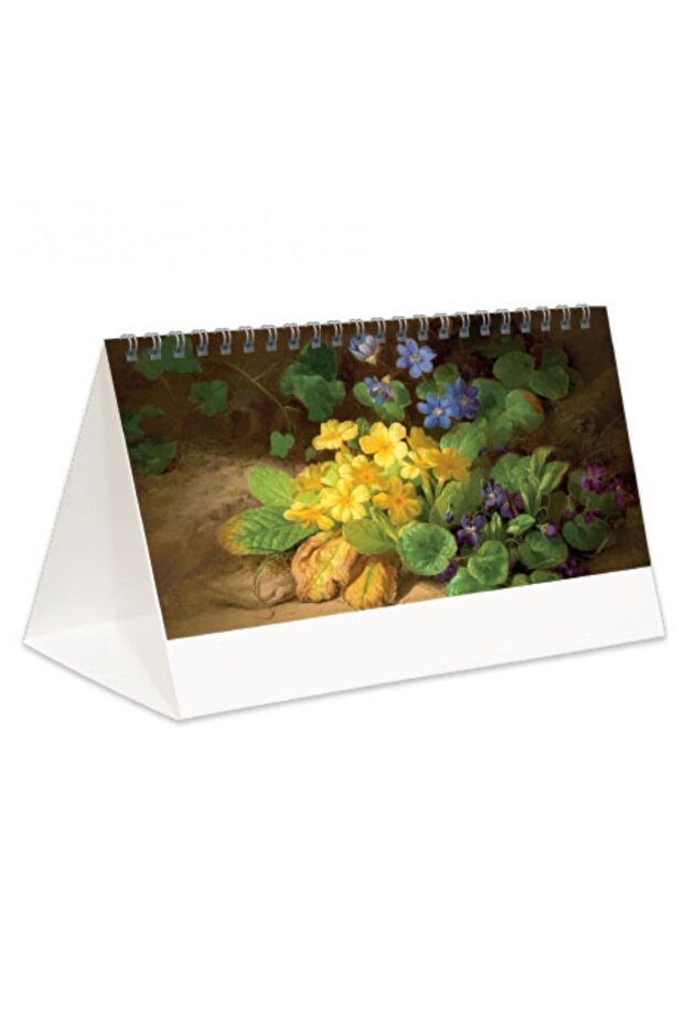 2026 Piramit Takvim (ÇİÇEKLER) - 1