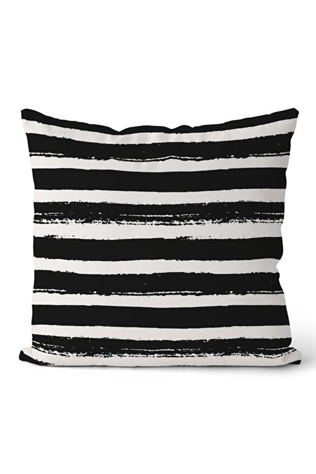Double Sided Throw Pillow Cover Code: Kir1058 - 1