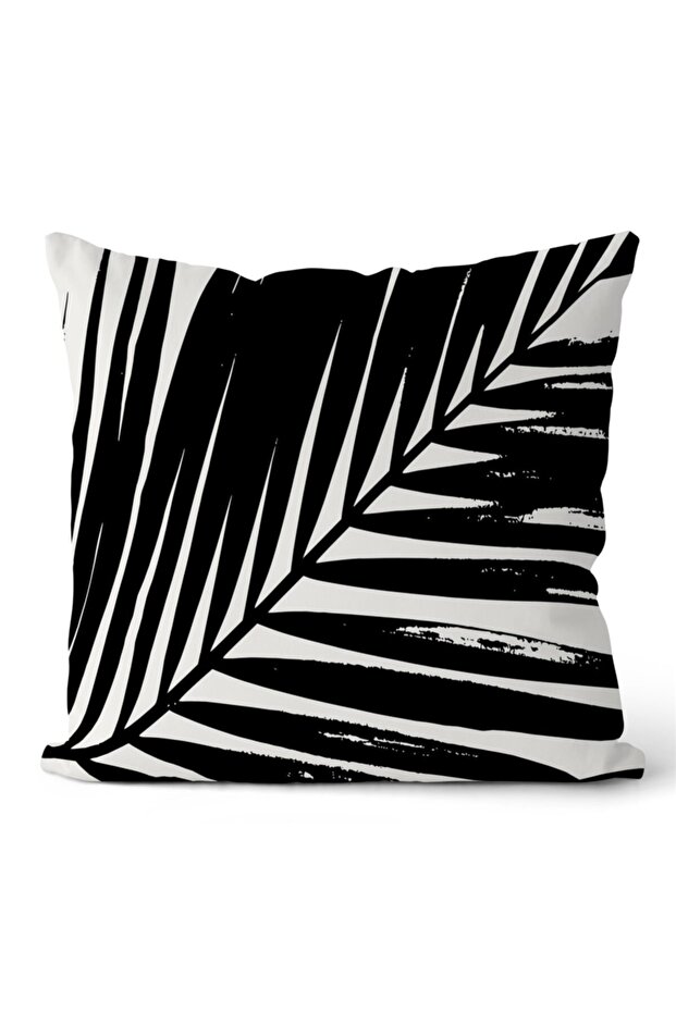 Double Sided Throw Pillow Cover Code: Kir1080 - 1
