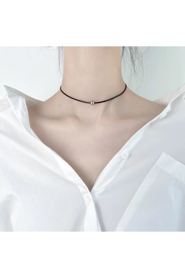 Choker Boyun Kolye